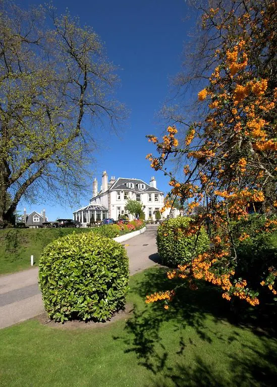 Ferryhill House Hotel Aberdeen
