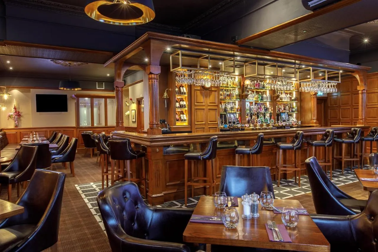 Ferryhill House Hotel Aberdeen United Kingdom