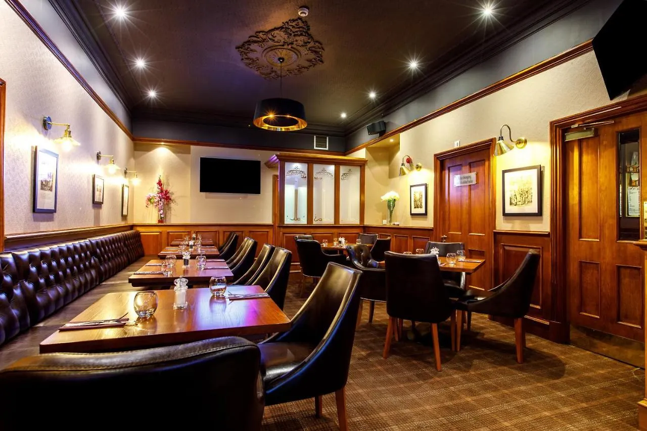 Ferryhill House Hotel Aberdeen