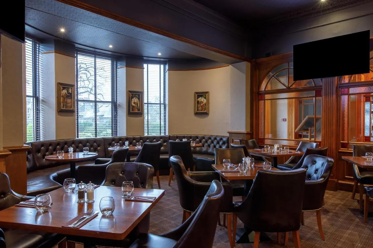 Ferryhill House Hotel Aberdeen